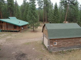21278 Whitetail Ridge Rd, Huson, MT 59846