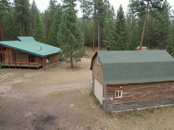 21278 Whitetail Ridge Rd, Huson, MT 59846