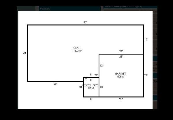 2nd image of 6110 W 40th St