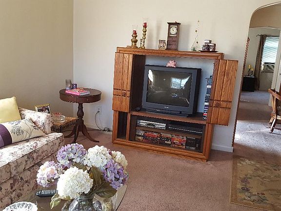 Tenant's Living Room.