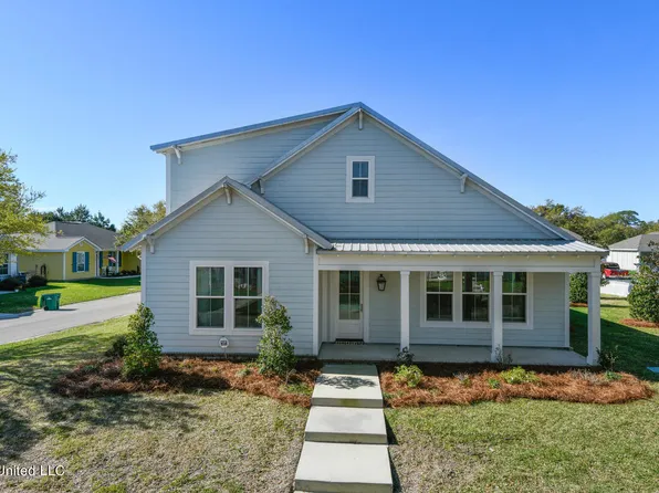 401 John Baptiste St, Bay Saint Louis, MS 39520