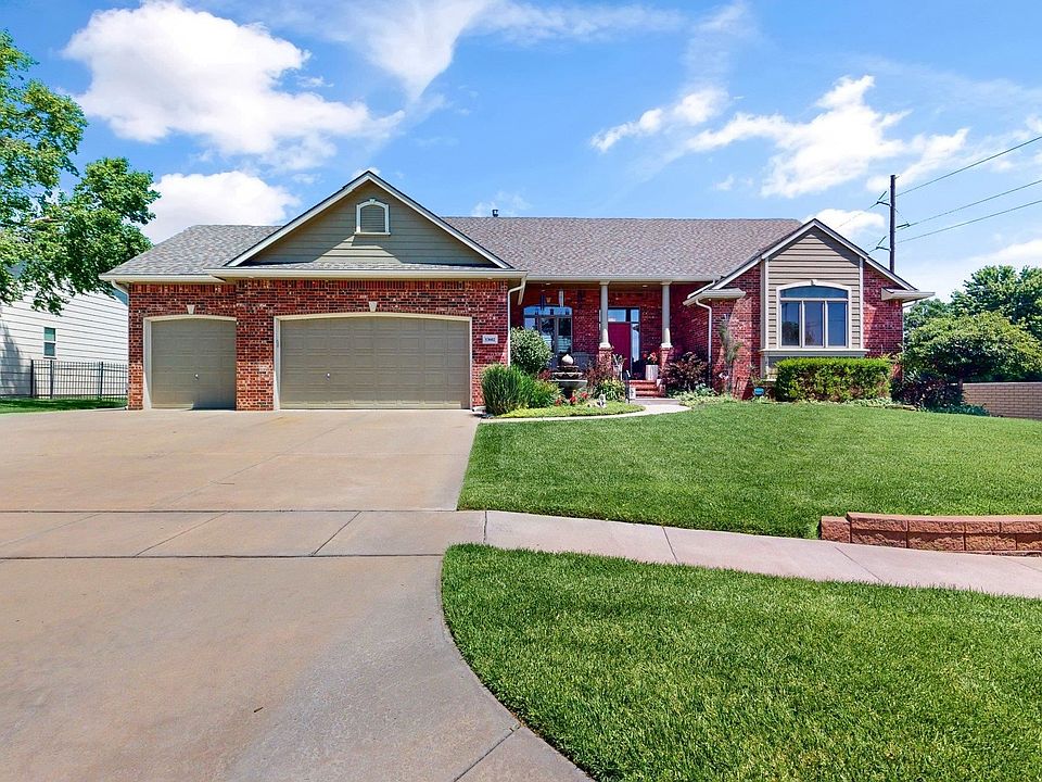 13602 W Hardtner St, Wichita, KS 67235 | Zillow