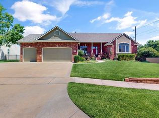 13602 W Hardtner St, Wichita, KS 67235