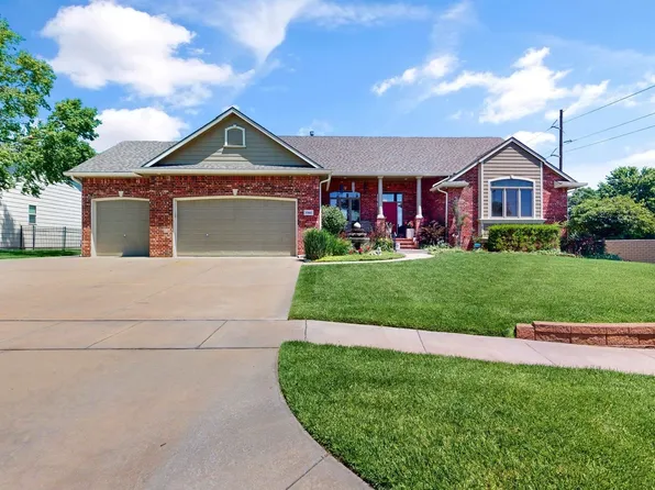 13602 W Hardtner St, Wichita, KS 67235