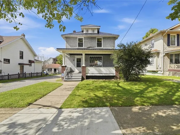 1023 Beckford St, New Castle, PA 16101