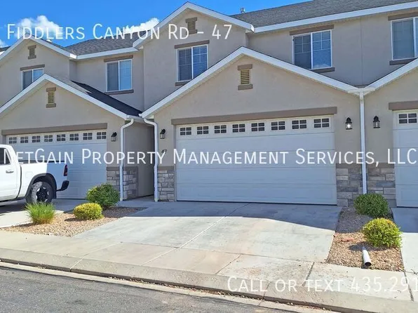 173 E Fiddlers Canyon Rd Unit 47, Cedar City, UT 84721