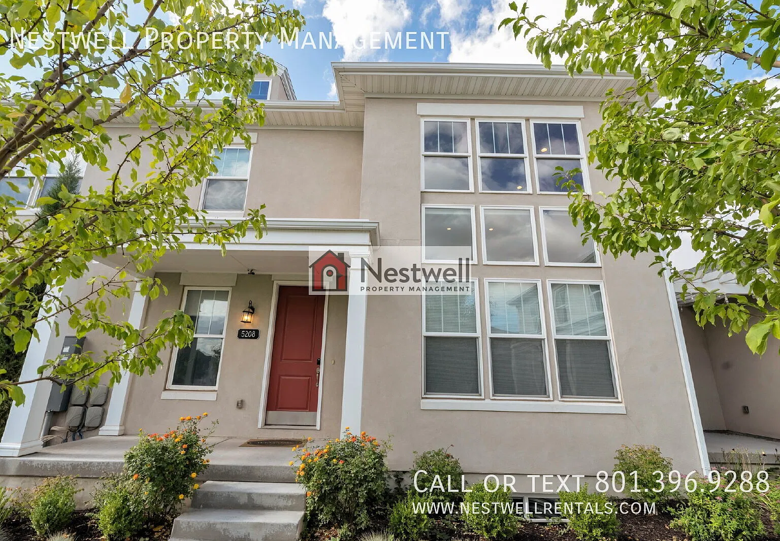Immaculate 3-bed Townhouse in Daybreak! — Photo 1