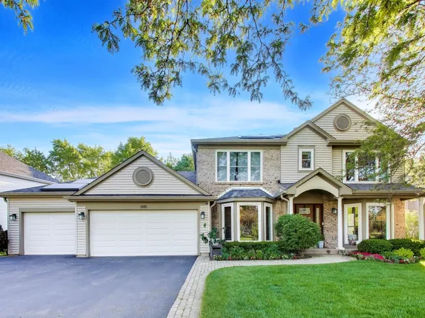 845 Saugatuck Trl, Vernon Hills, IL 60061