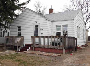 108 W 8th St, Cheyenne, WY 82007