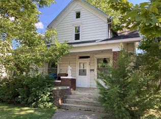420 W Franklin St, Berne, IN 46711