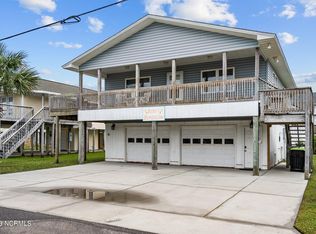 111 Georgia Ave, Carolina Beach, NC 28428