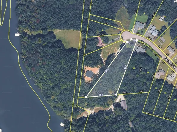 0 Overlook Cir, Tullahoma, TN 37388