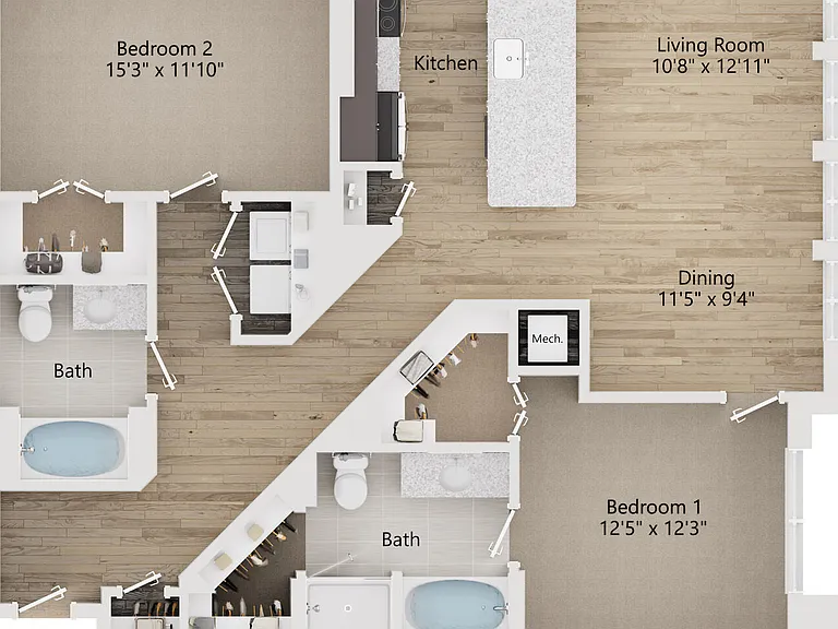 Residences at Annapolis Junction — Photo 68