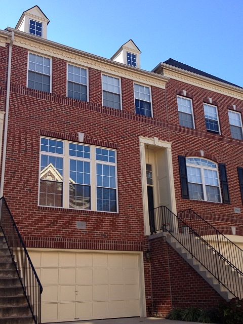 Brick Front