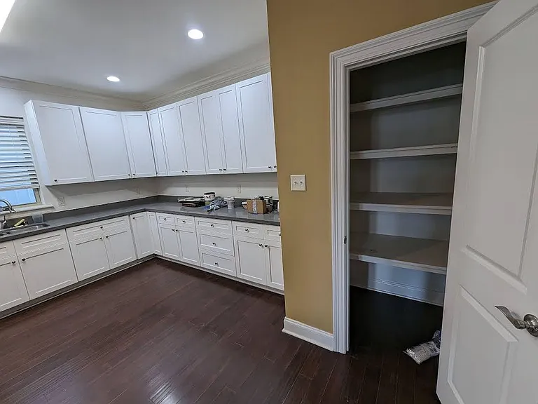 pantry closet
