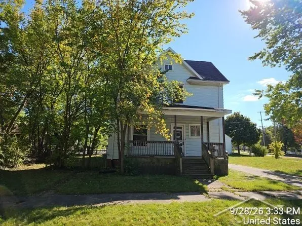 523 Eleanor St, Saginaw, MI 48602