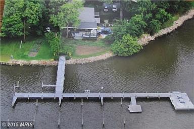 Six Pier & Floating Dock