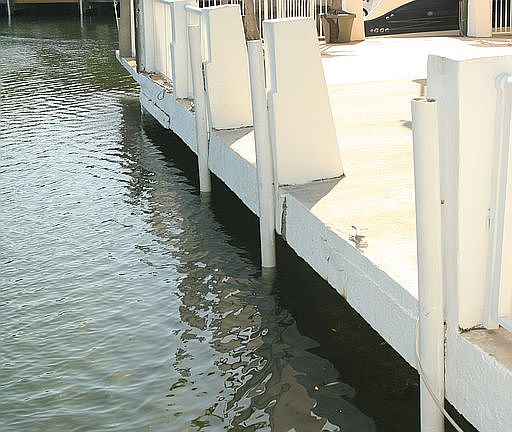 Great dockage 
