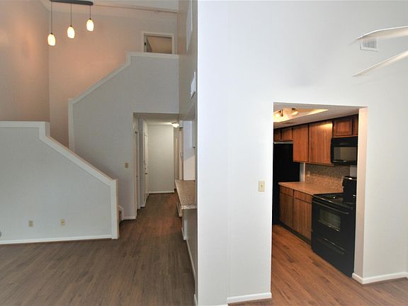 Modern style and finishes