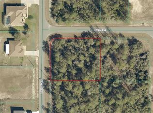 LOT 13 SW 178th St LOT 13, Ocala, FL 34473