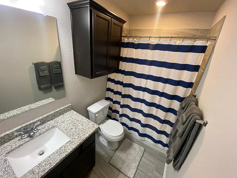 2nd full bathroom
