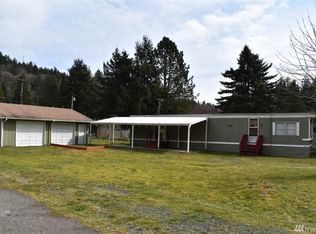 121 Morgan Ln, Brinnon, WA 98320