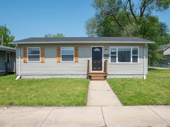 1243 Logan St, Hammond, IN 46320