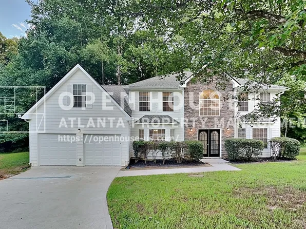 3111 Mineral Ridge Ln, Stone Mountain, GA 30087