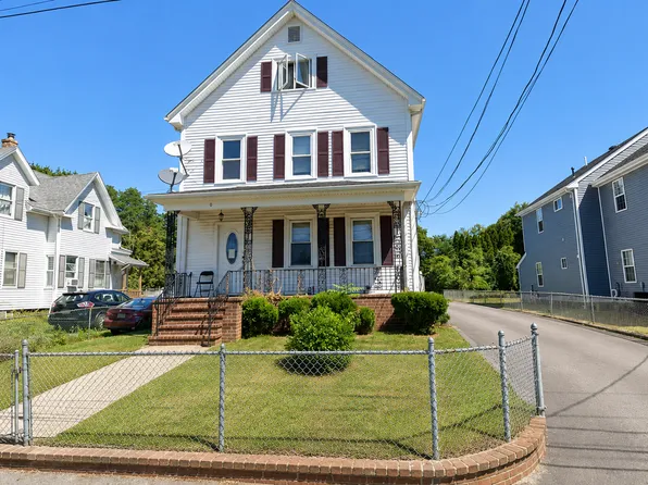 9 Weir Ave #3, Taunton, MA 02780