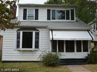 315 Quackenbos St NW, Washington, DC