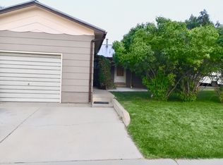 206 N Stanolind Ave, Rangely, CO 81648