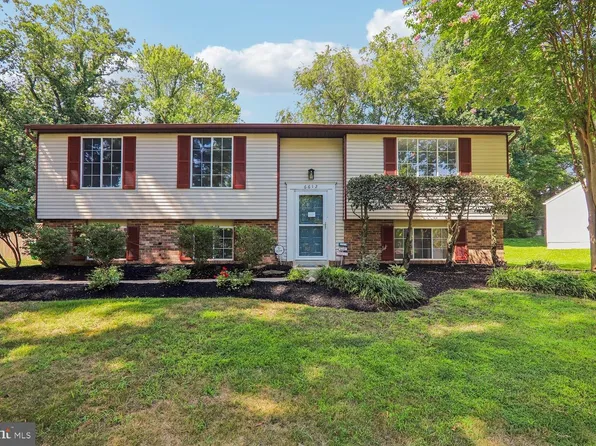 6612 Seward Rd, Bowie, MD 20720
