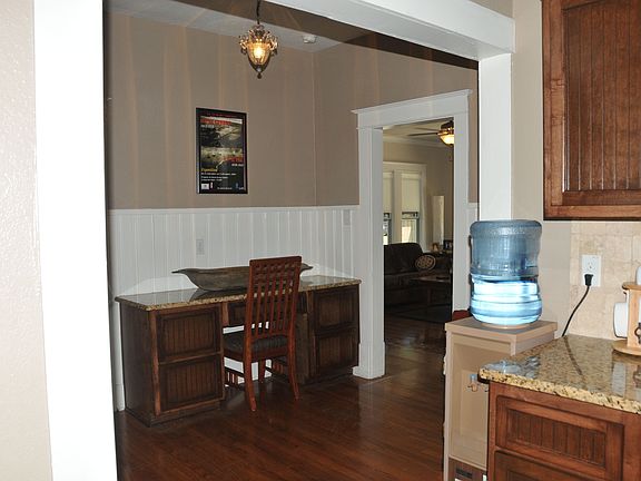 Kitchen/Office