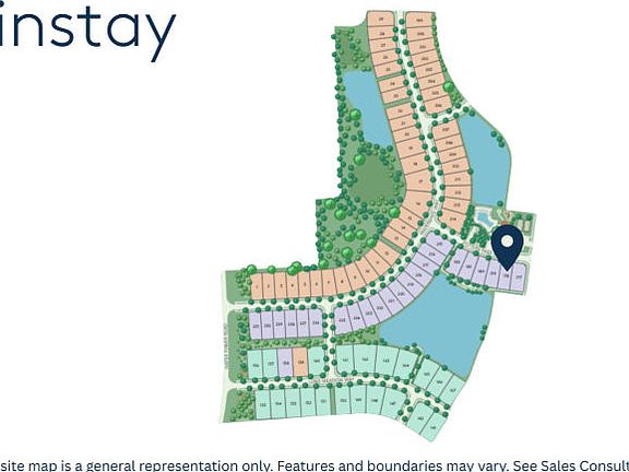 Homesite Map