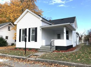 312 N 10th St, Vincennes, IN 47591