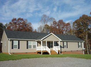 1194 Goin Rd, Westfield, NC 27053