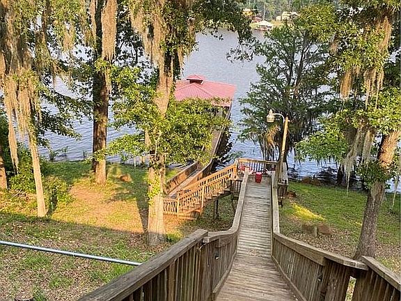 Staircase to Toledo Bend 