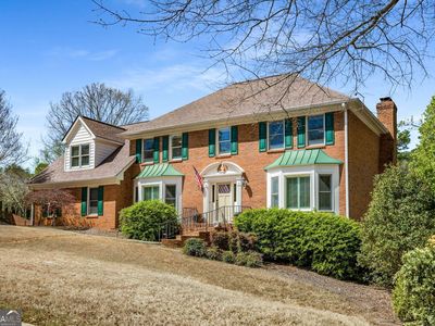 4969 Woodfall Dr SW, Lilburn, GA, 30047
