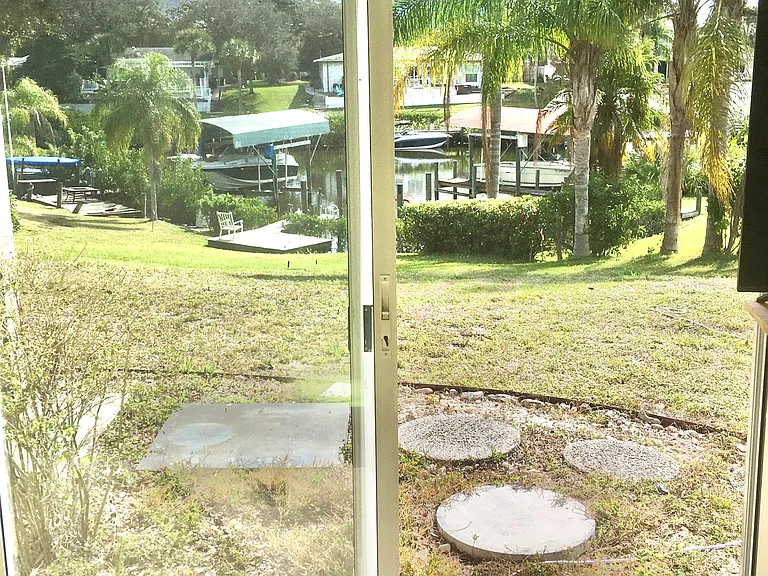 View from 2nd bedroom
