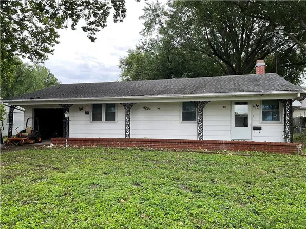 614 N Godfrey St, Cameron, MO 64429