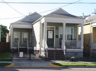 1405 S Rampart St, New Orleans, LA 70113