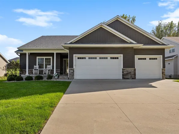 6415 Ushers Ridge Dr NE, Cedar Rapids, IA 52411
