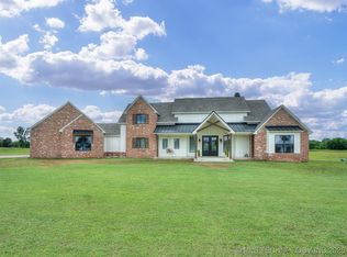 10055 Dentonville Rd, Okmulgee, OK 74447