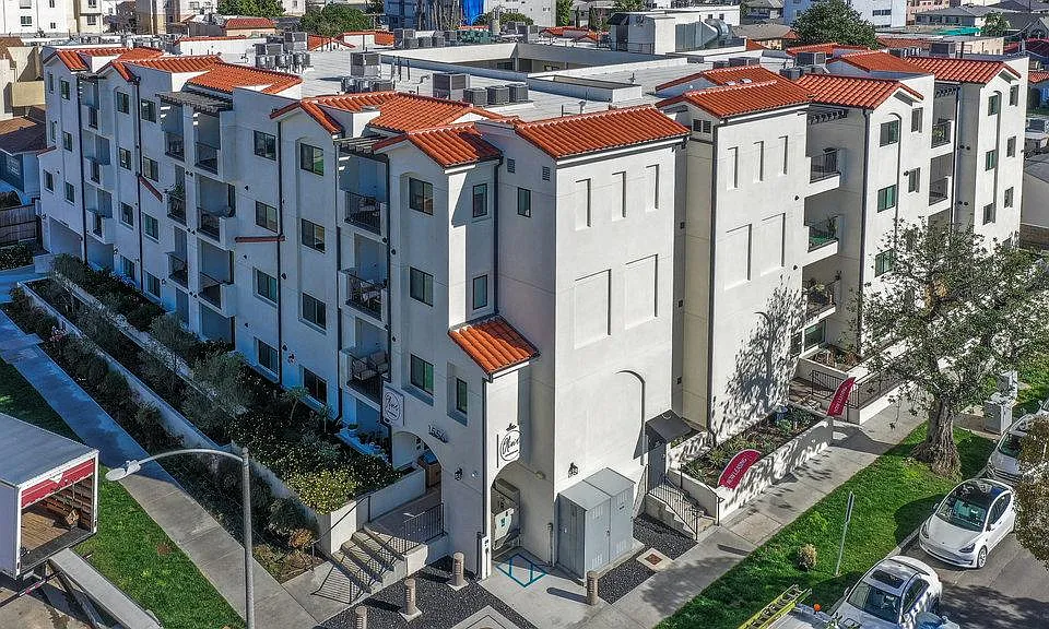 Olivia Residences LLC