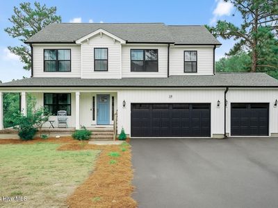 18 Oak Hill Drive, Southern Pines, NC, 27281