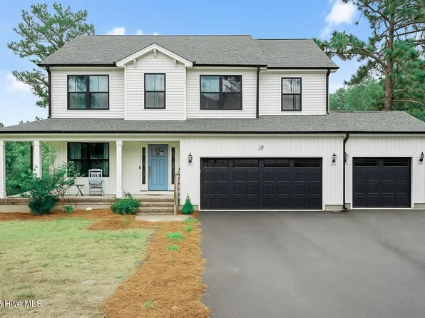 18 Oak Hill Drive, Jackson Springs, NC 27281