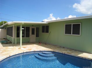 1152 Lauloa St, Kailua, HI 96734