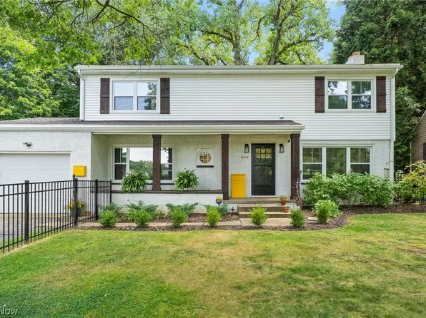 399 Mineola Ave, Akron, OH 44320