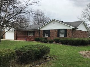 1004 N Apple St, Greenfield, IN