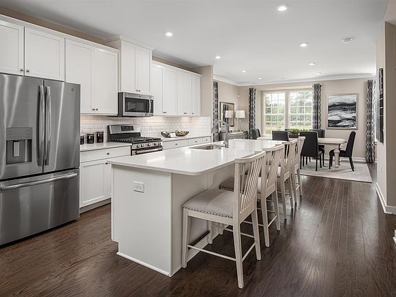 Schubert Front Garage